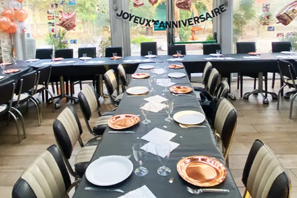 Brasserie Le Grillon