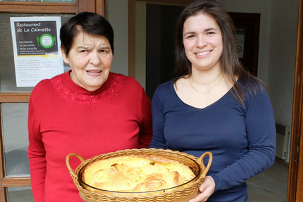 Restaurant de La Calmette