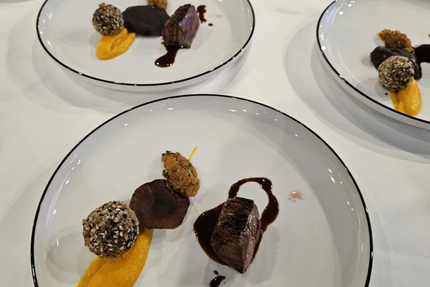 Restaurant Le Marronnier - Caen