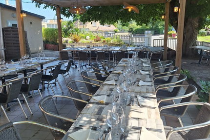 Restaurant Le Marronnier - Caen