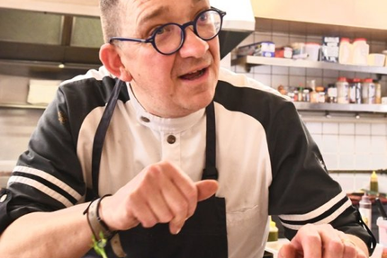 Régis Bolâtre | Auberge du Cheval Blanc