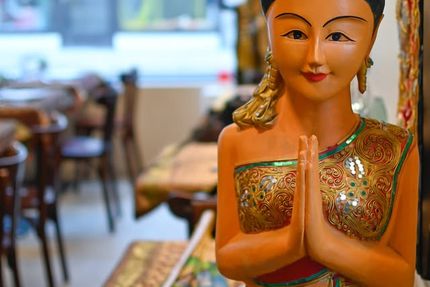 TUK TUK THAÏ, restaurant thaïlandais