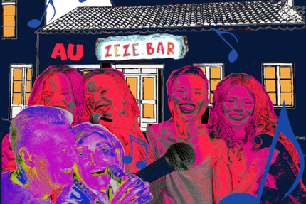 Zézé Bar