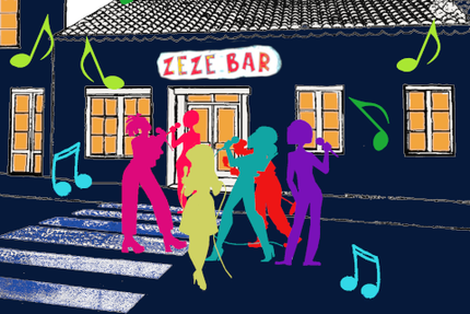 Zézé Bar