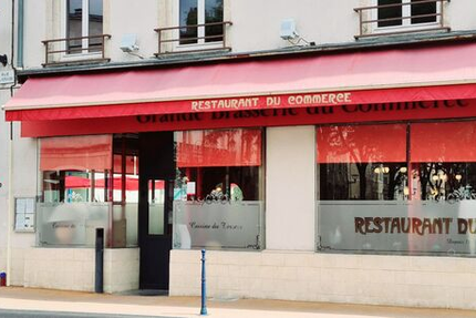 Restaurant Grande Brasserie du Commerce