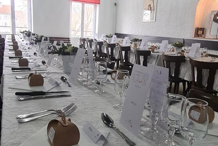 Restaurant Grande Brasserie du Commerce