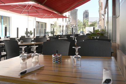 Restaurant Grande Brasserie du Commerce