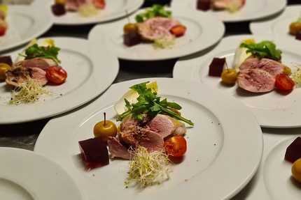 Restaurant Grande Brasserie du Commerce