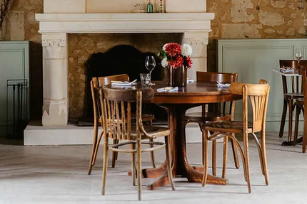 Sauge auberge percheronne