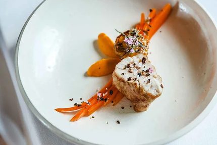 Sauge auberge percheronne