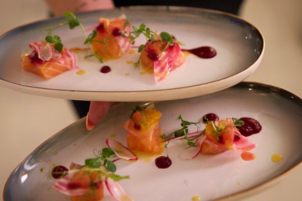 Bar - Restaurant Maison Paon Pau