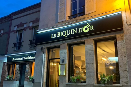 Le Biquin d'Or