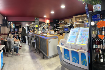 Café de la Place, restaurant brasserie