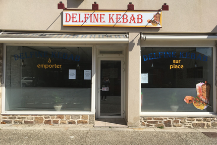 Delfine kebab