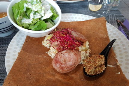 L'atelier de Gaëtan