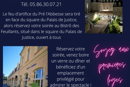 Bistrô des Feuillants