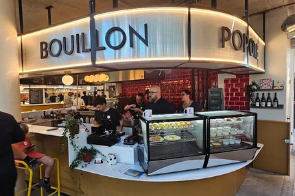 Bouillon Popote Saint Jean