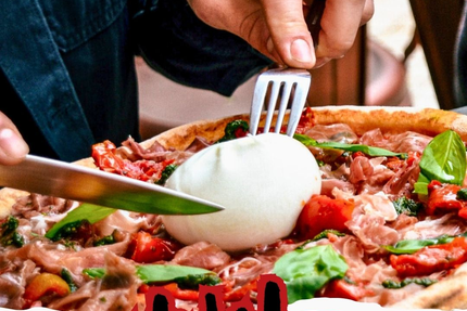 Jordan Tomas Pizza - Mions