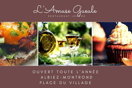L'Amuse Gueule