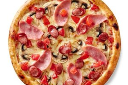 Italiano Pesto Pizza