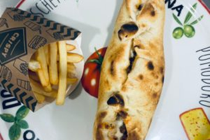 Italiano Pesto Pizza