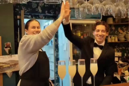 La petite cuillère resto