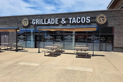 Grillade et Tacos Orange