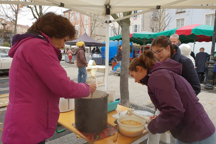 AU RÉGAL DU PONTEIL Issoire