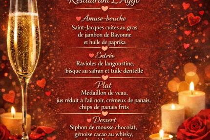 L’Aygo le restaurant sur l’eau