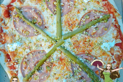 Fairy Pizza