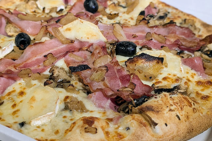 Les Pizzas de Mamma Arcachon