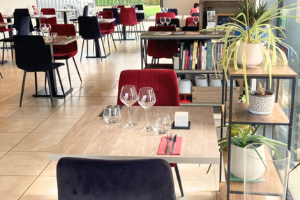 Restaurant Les Douceurs du Plessis