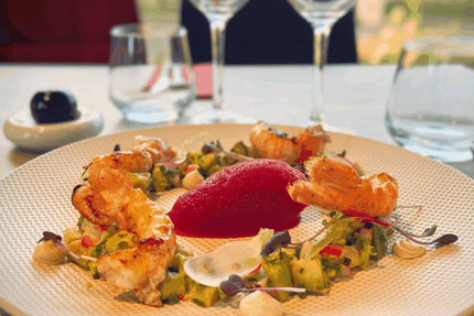 Restaurant Les Douceurs du Plessis