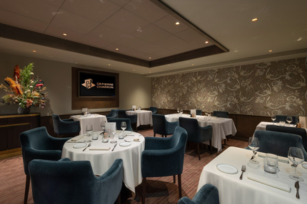 La Salle à Manger du Club