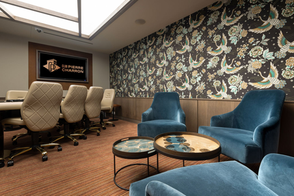 La Salle à Manger du Club