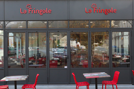 La Fringale