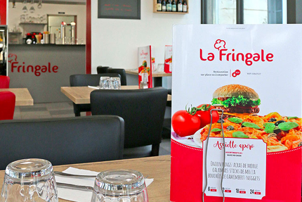 La Fringale
