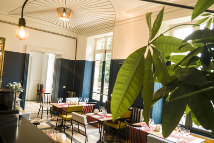 Restaurant la Terrasse de Keravel