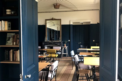 Restaurant la Terrasse de Keravel