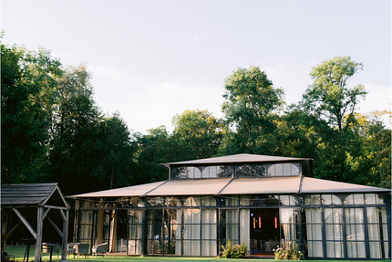 Restaurant Deux Rivieres