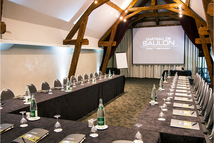 Restaurant Deux Rivieres