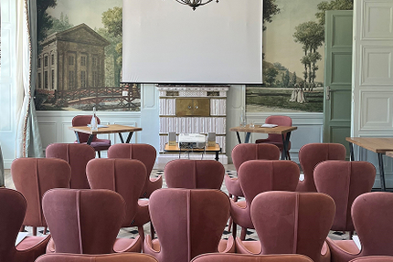 Restaurant Deux Rivieres