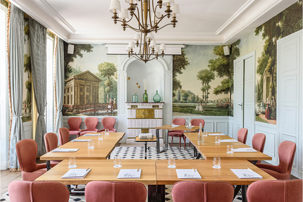 Restaurant Deux Rivieres