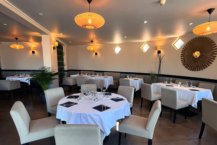 Restaurant Le Saint Jean