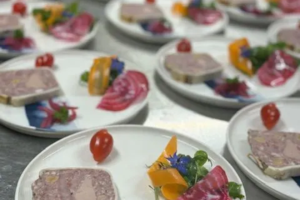 Le Bouchon Médiéval