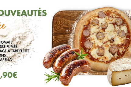 Yolo Pizza Cercy-la-Tour