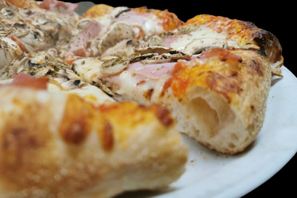 Stefopizz Camion Pizza au Feu de Bois