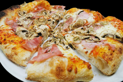 Stefopizz Camion Pizza au Feu de Bois