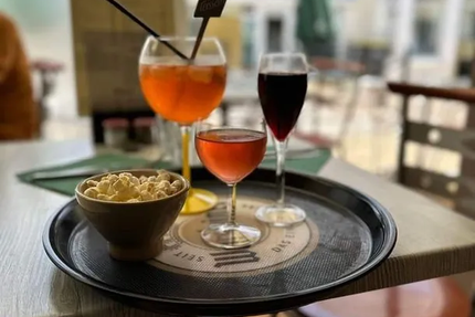 Chez Margaux Brasserie