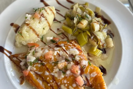 Chez Margaux Brasserie